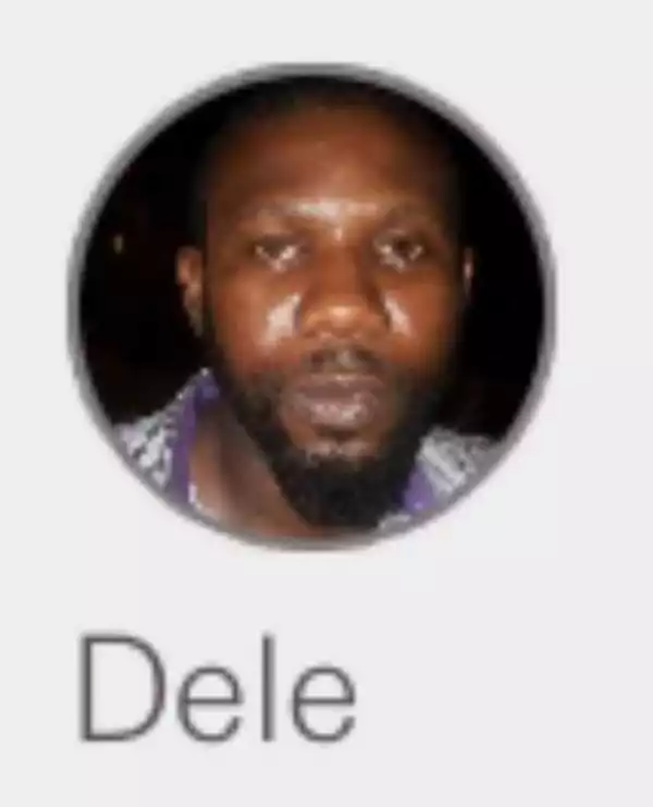 See Photo of Cab Driver Who Allegedly Ran Away with a Passenger